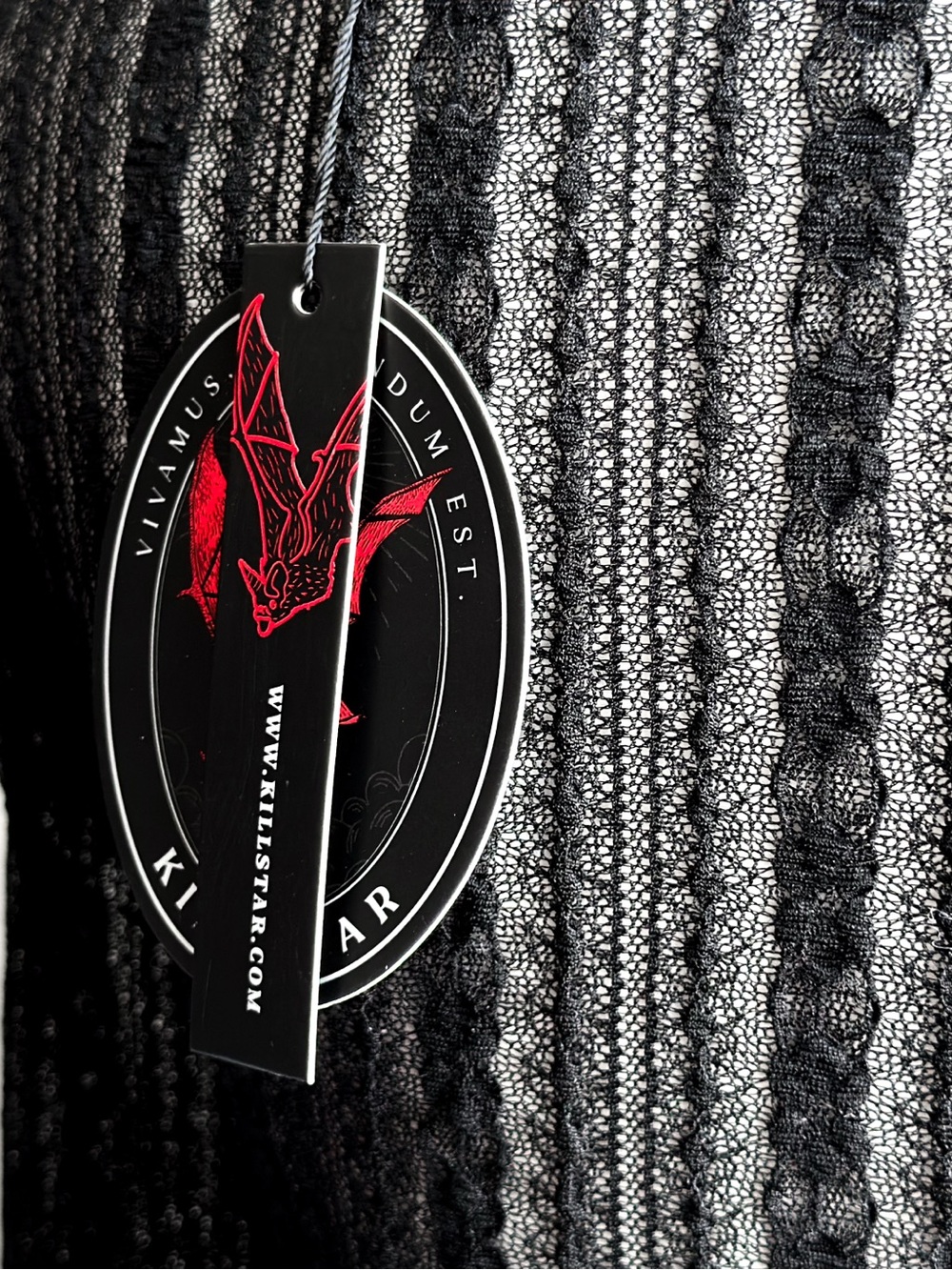 Killstar Lucienne’s Seal Duster - Picture 10 of 14